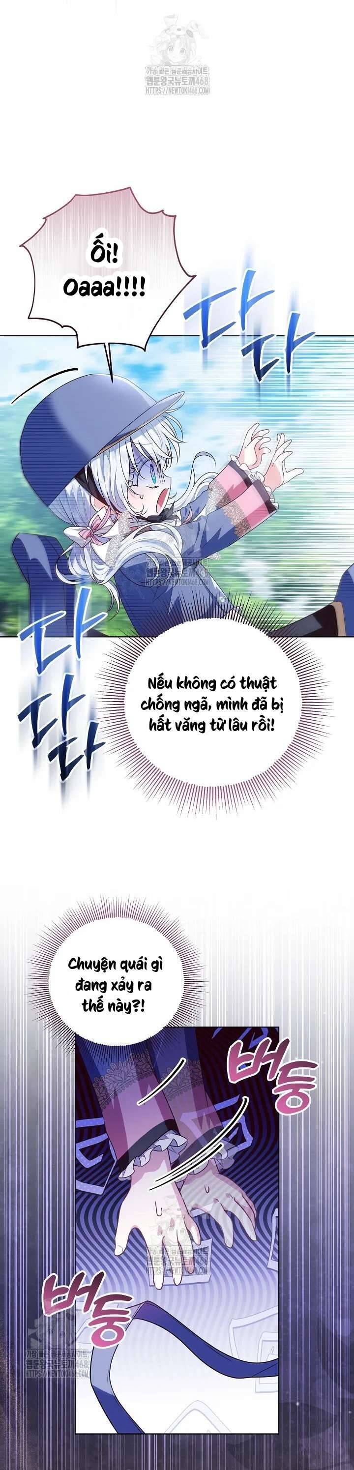 Người Cha Che Giấu Sức Mạnh Chap 40 - Next Chap 41