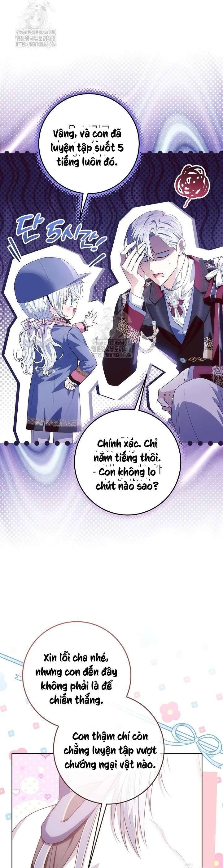 Người Cha Che Giấu Sức Mạnh Chap 40 - Next Chap 41