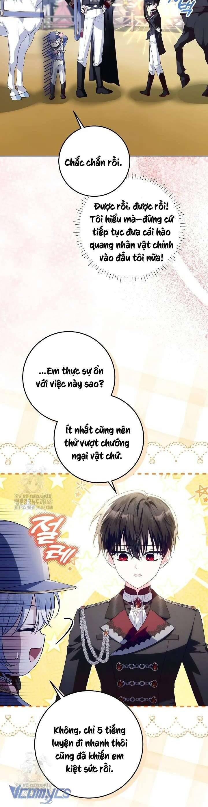 Người Cha Che Giấu Sức Mạnh Chap 40 - Next Chap 41