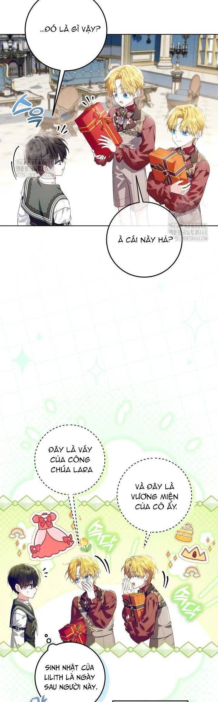 Người Cha Che Giấu Sức Mạnh Chap 42 - Next Chap 43