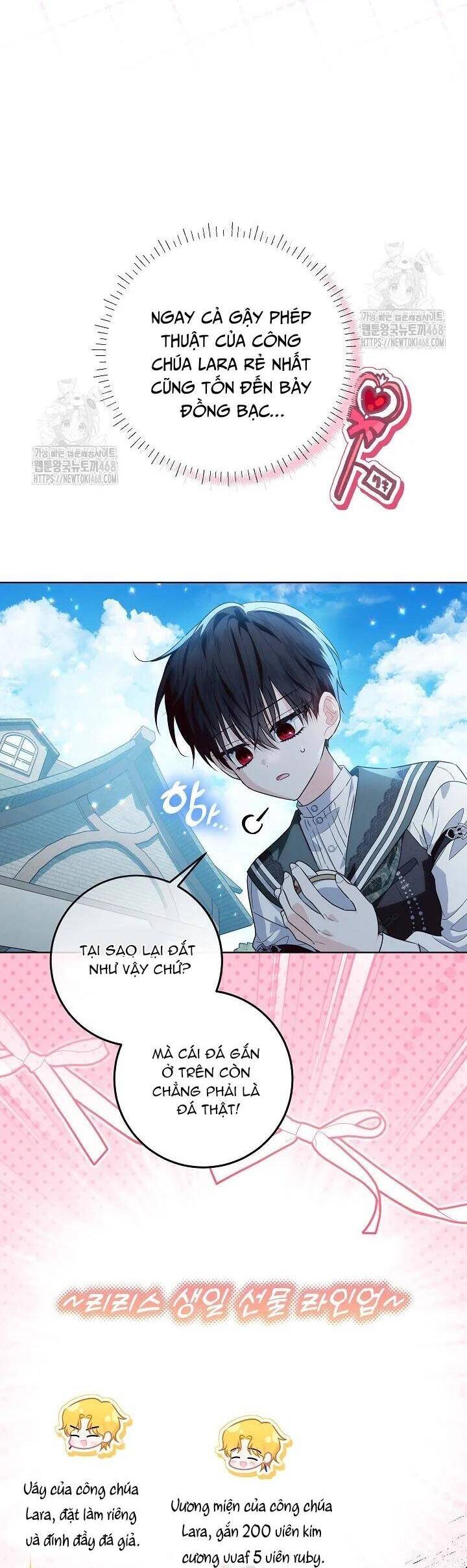 Người Cha Che Giấu Sức Mạnh Chap 42 - Next Chap 43