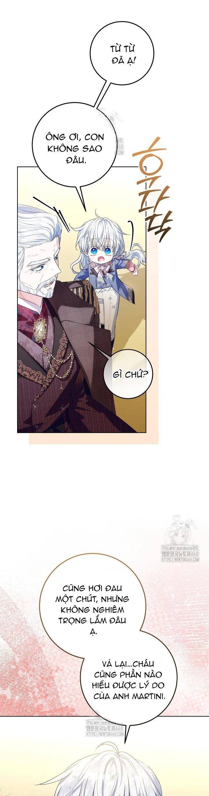 Người Cha Che Giấu Sức Mạnh Chap 42 - Next Chap 43