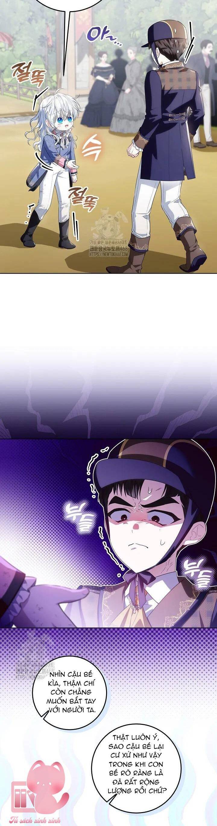 Người Cha Che Giấu Sức Mạnh Chap 42 - Next Chap 43