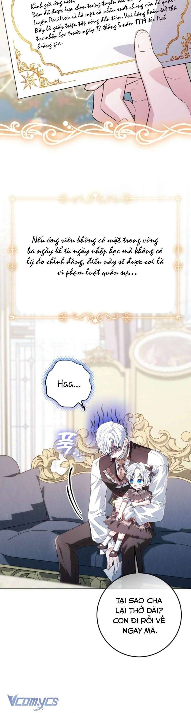 Người Cha Che Giấu Sức Mạnh Chap 43 - Next Chap 44