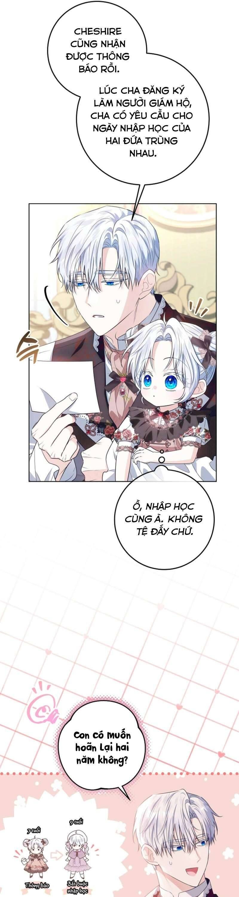 Người Cha Che Giấu Sức Mạnh Chap 43 - Next Chap 44