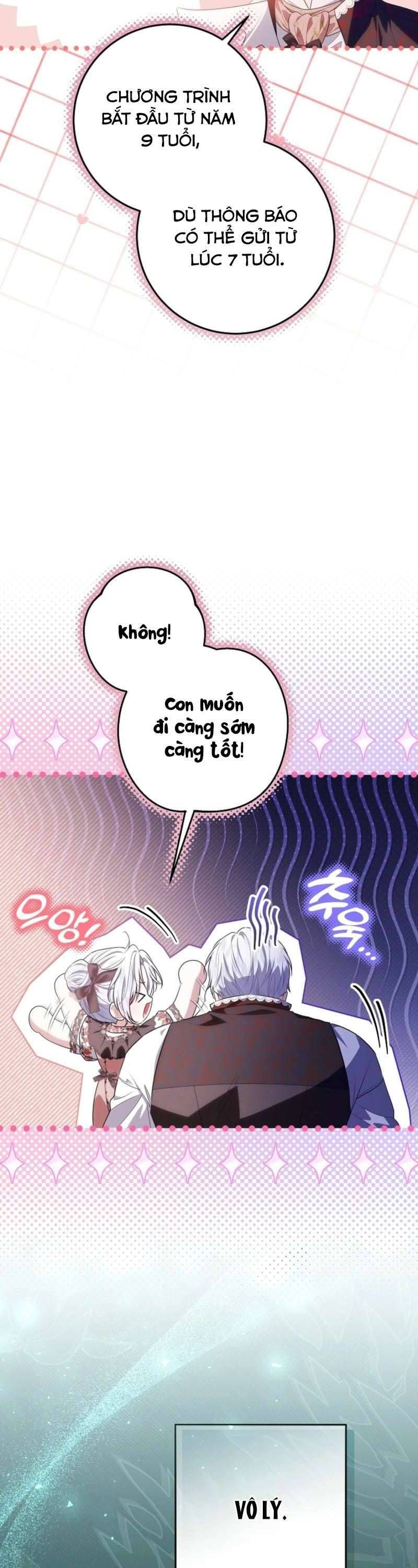 Người Cha Che Giấu Sức Mạnh Chap 43 - Next Chap 44