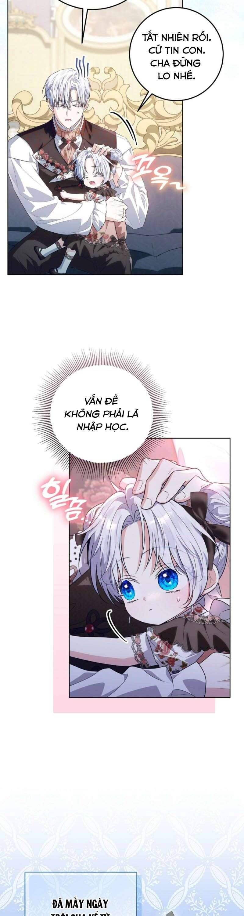 Người Cha Che Giấu Sức Mạnh Chap 43 - Next Chap 44