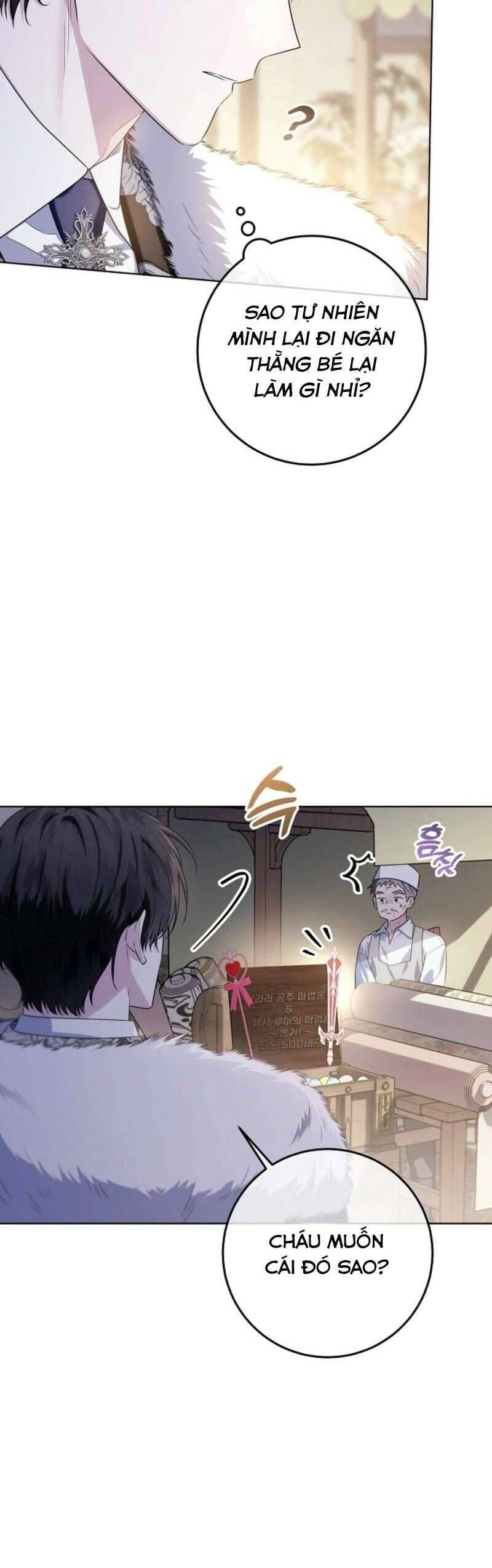 Người Cha Che Giấu Sức Mạnh Chap 43 - Next Chap 44