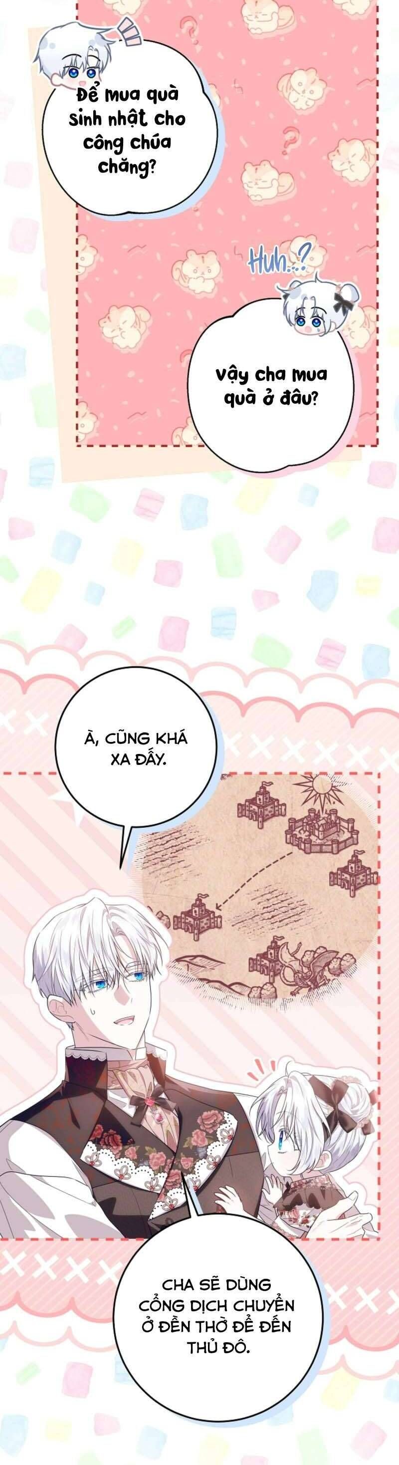 Người Cha Che Giấu Sức Mạnh Chap 43 - Next Chap 44