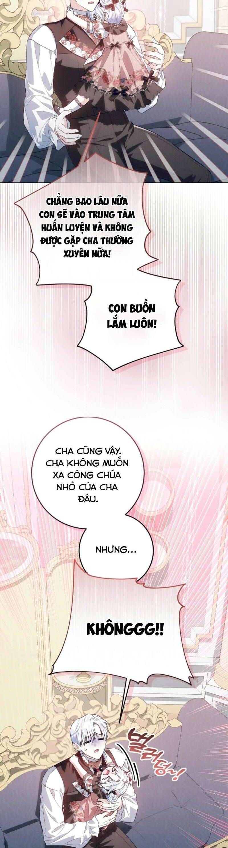 Người Cha Che Giấu Sức Mạnh Chap 43 - Next Chap 44