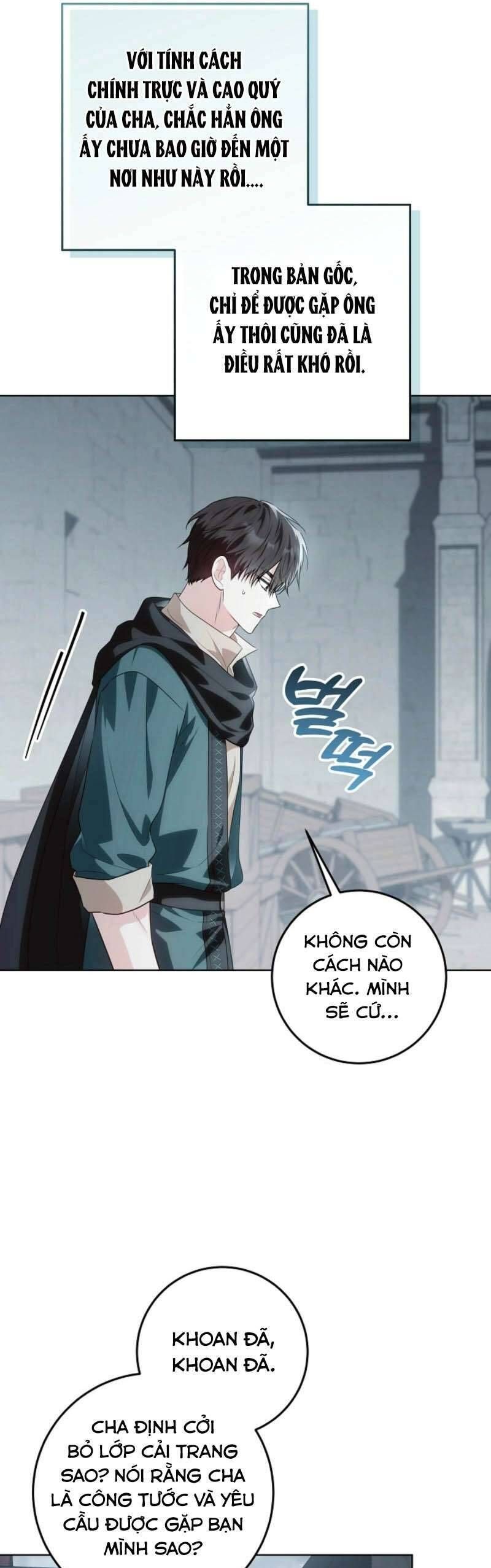 Người Cha Che Giấu Sức Mạnh Chap 43 - Next Chap 44