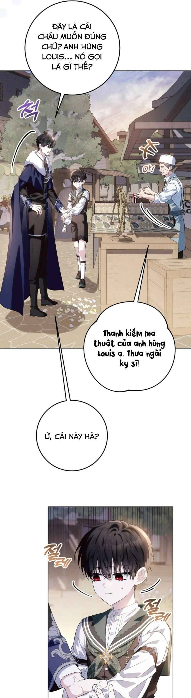 Người Cha Che Giấu Sức Mạnh Chap 43 - Next Chap 44