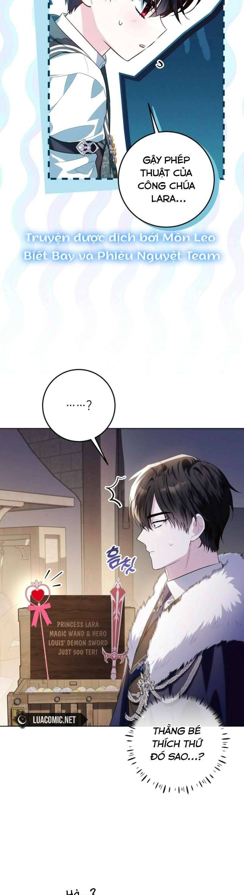 Người Cha Che Giấu Sức Mạnh Chap 43 - Next Chap 44