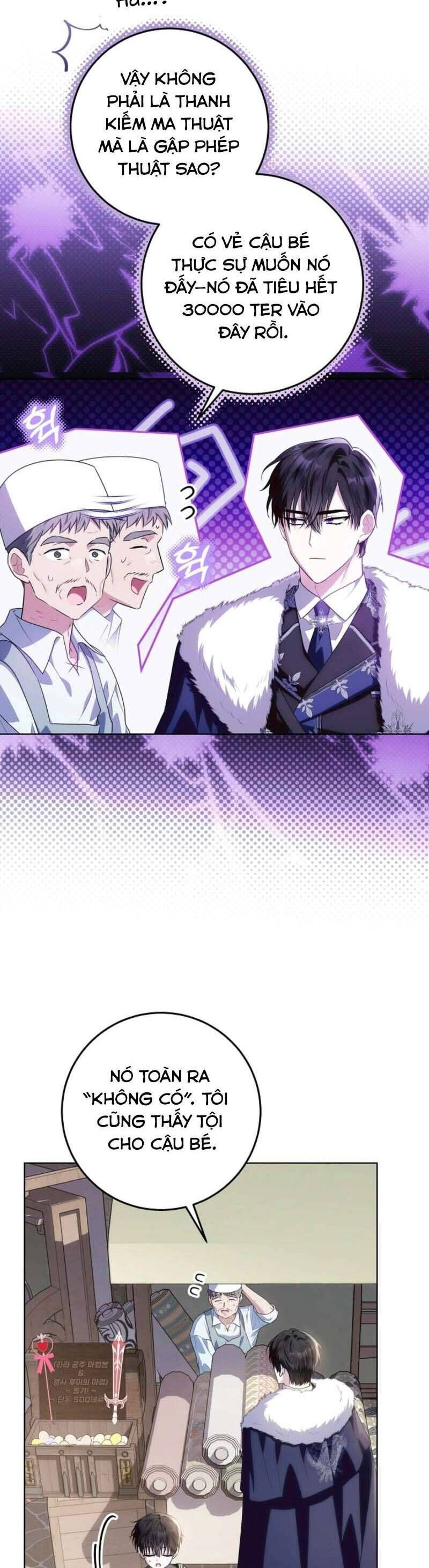 Người Cha Che Giấu Sức Mạnh Chap 43 - Next Chap 44