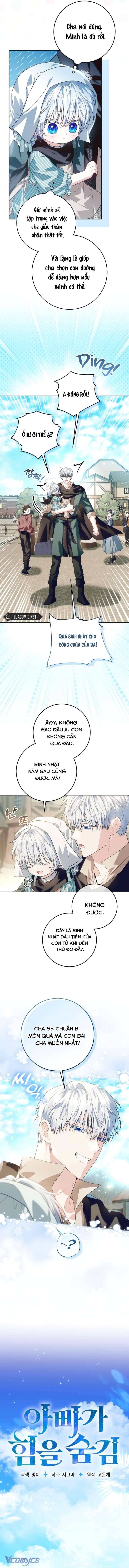 Người Cha Che Giấu Sức Mạnh Chap 45.2 - Next Chap 46.2
