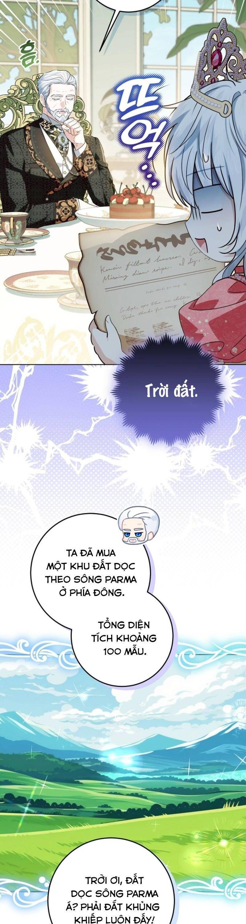 Người Cha Che Giấu Sức Mạnh Chap 46 - Next Chap 47