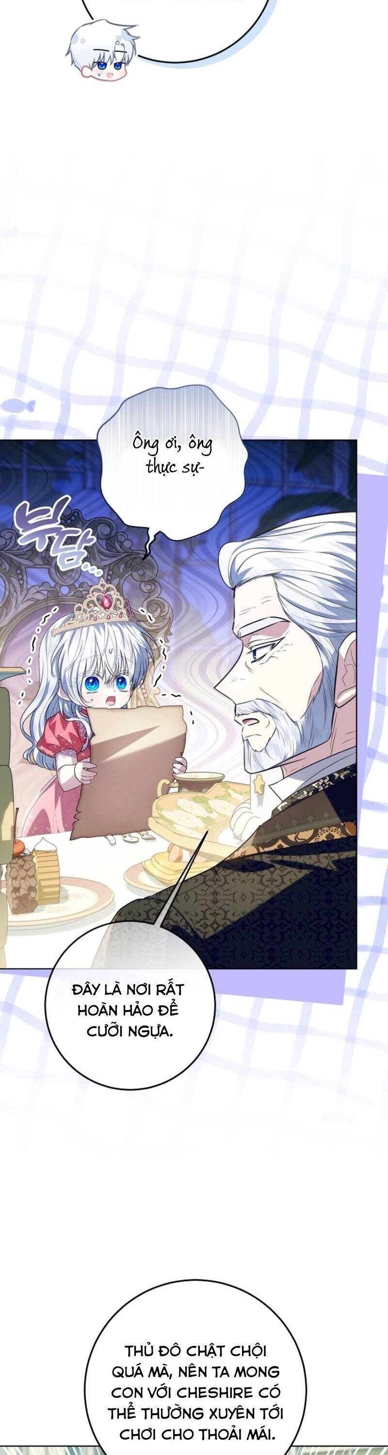 Người Cha Che Giấu Sức Mạnh Chap 46 - Next Chap 47