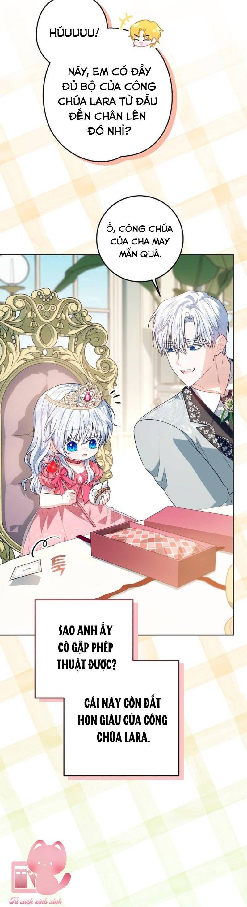 Người Cha Che Giấu Sức Mạnh Chap 46 - Next Chap 47