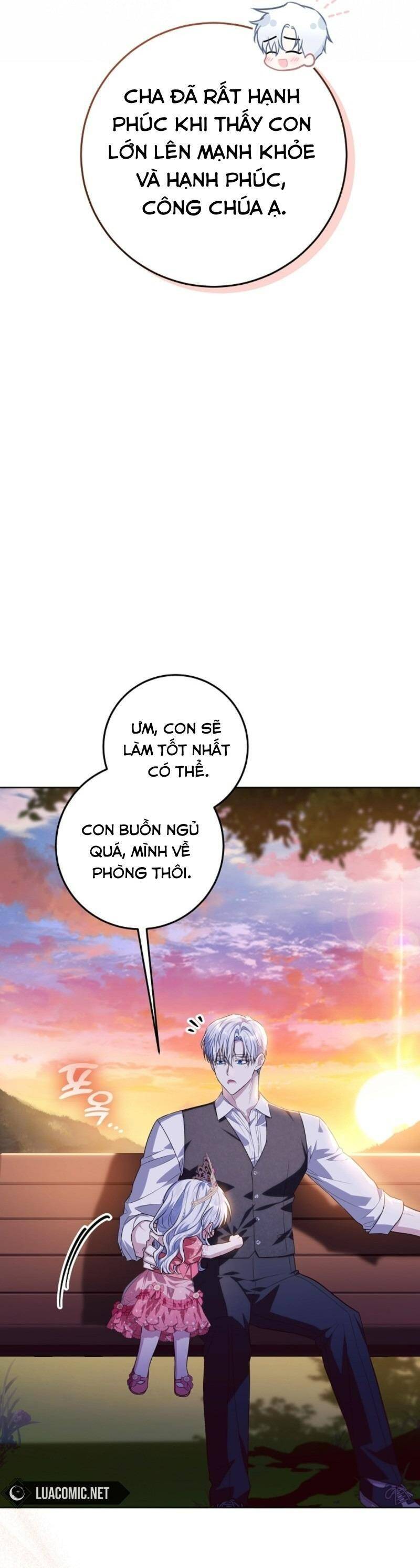 Người Cha Che Giấu Sức Mạnh Chap 46 - Next Chap 47