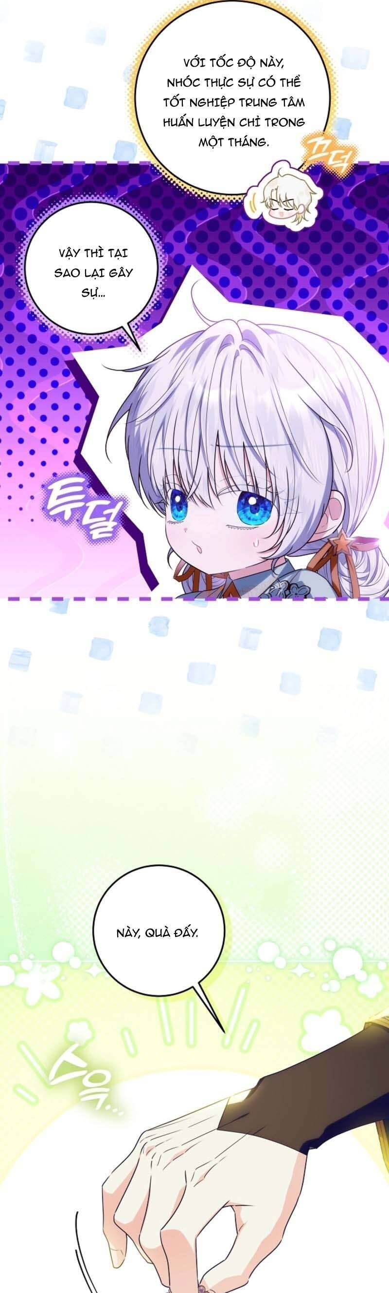 Người Cha Che Giấu Sức Mạnh Chap 47 - Next Chap 48