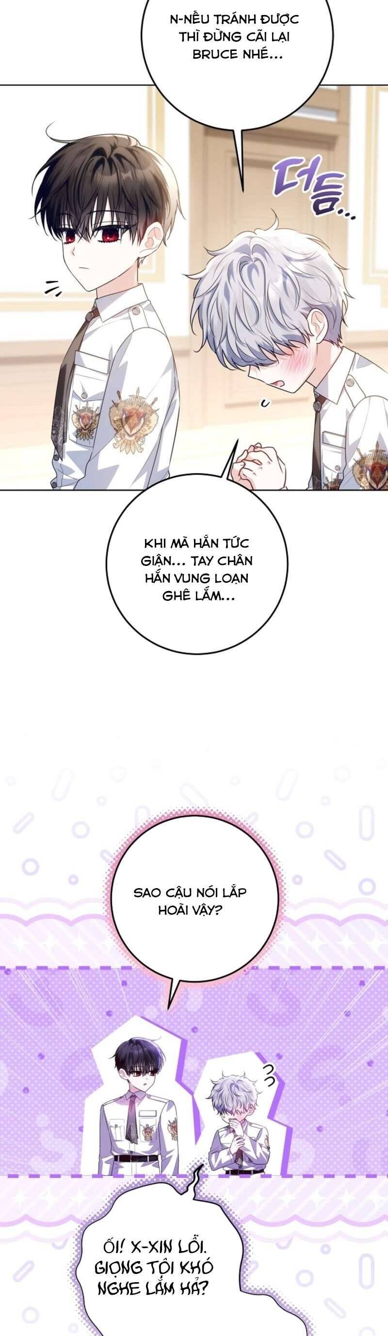 Người Cha Che Giấu Sức Mạnh Chap 49 - Next Chap 50