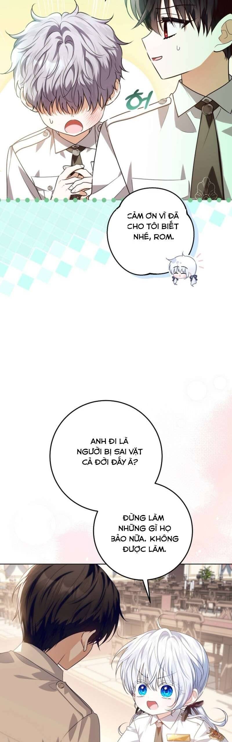 Người Cha Che Giấu Sức Mạnh Chap 49 - Next Chap 50