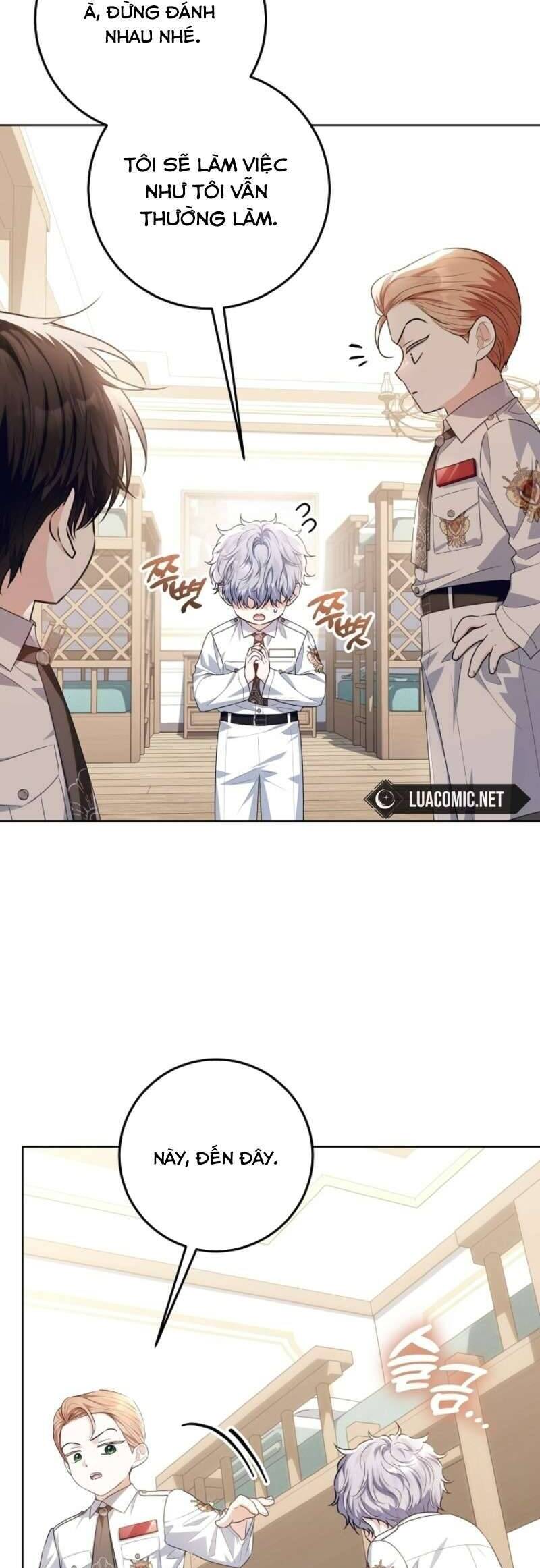 Người Cha Che Giấu Sức Mạnh Chap 49 - Next Chap 50