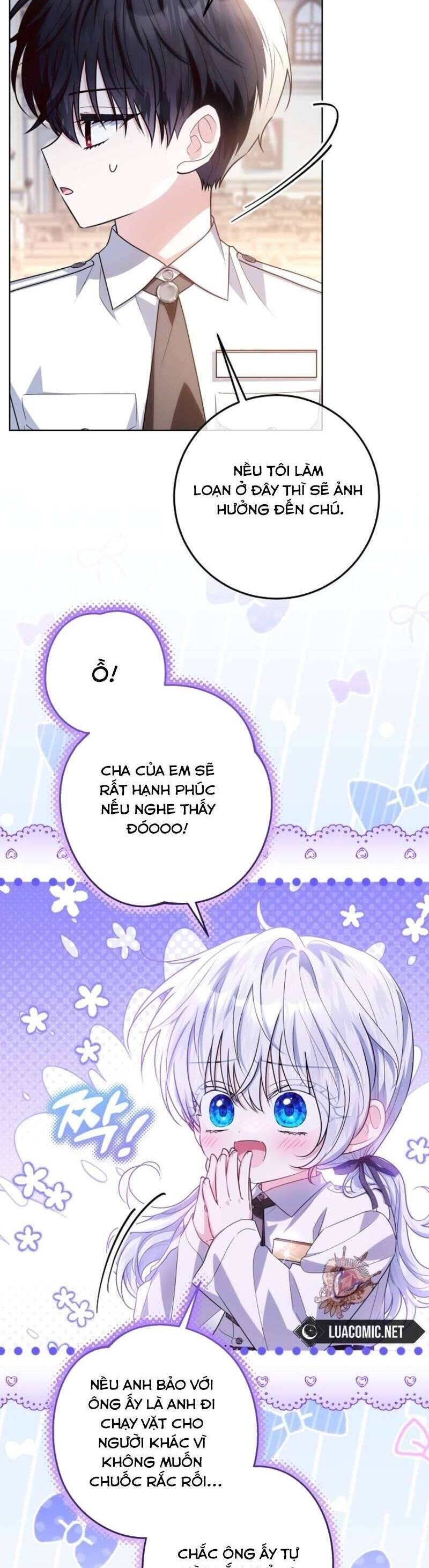 Người Cha Che Giấu Sức Mạnh Chap 49 - Next Chap 50