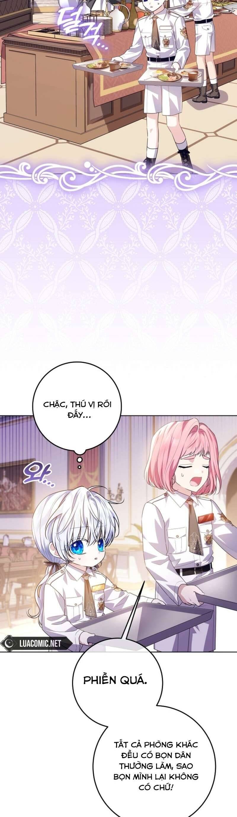 Người Cha Che Giấu Sức Mạnh Chap 49 - Next Chap 50