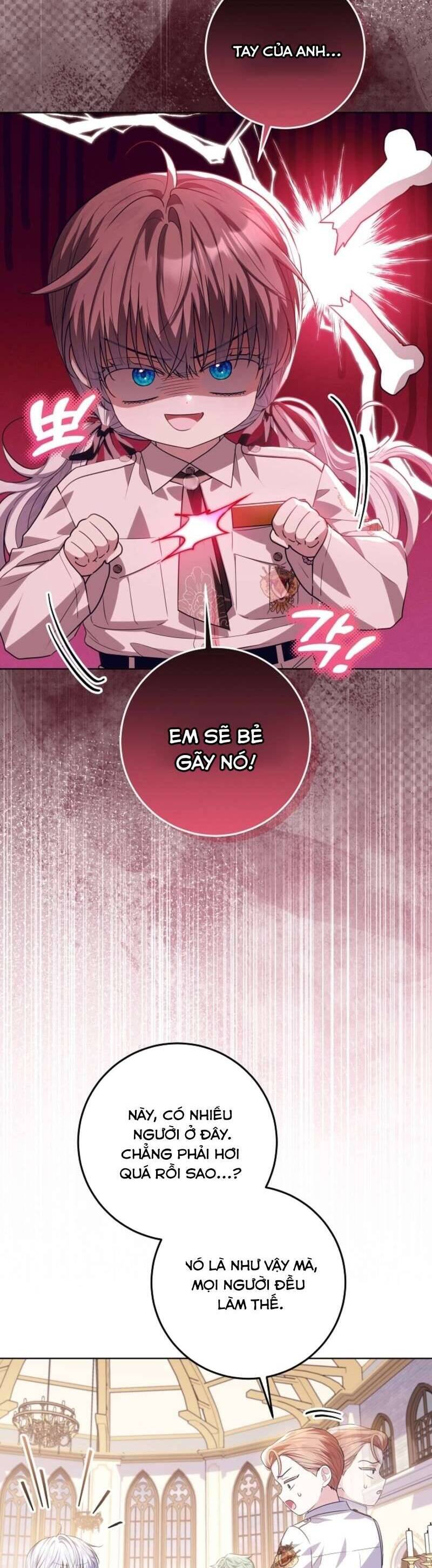 Người Cha Che Giấu Sức Mạnh Chap 49 - Next Chap 50