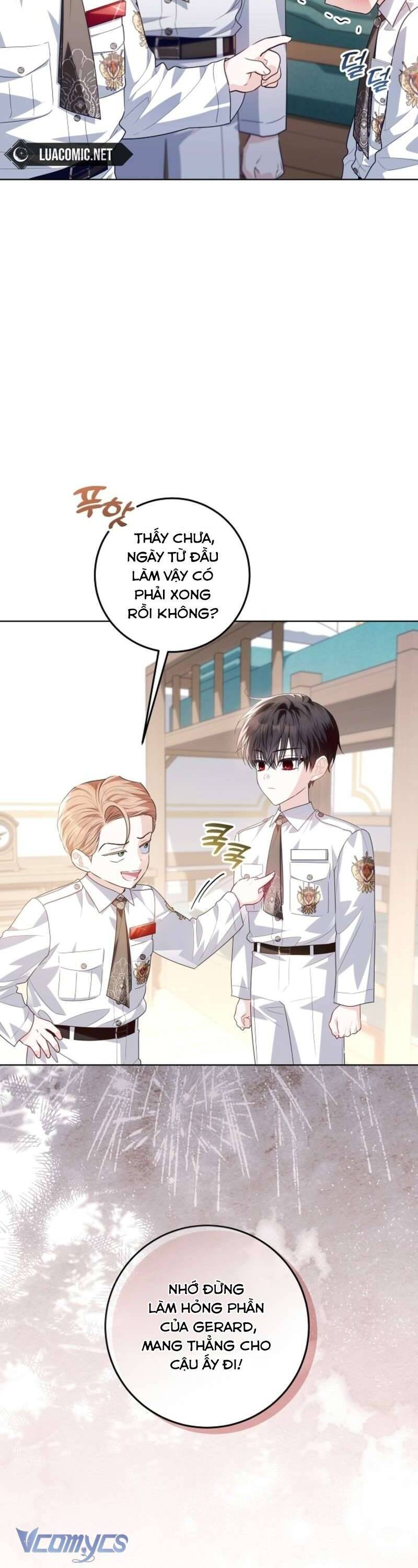 Người Cha Che Giấu Sức Mạnh Chap 49 - Next Chap 50