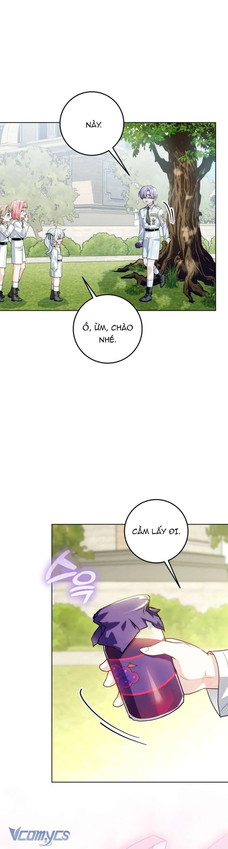 Người Cha Che Giấu Sức Mạnh Chap 51 - Next Chap 52