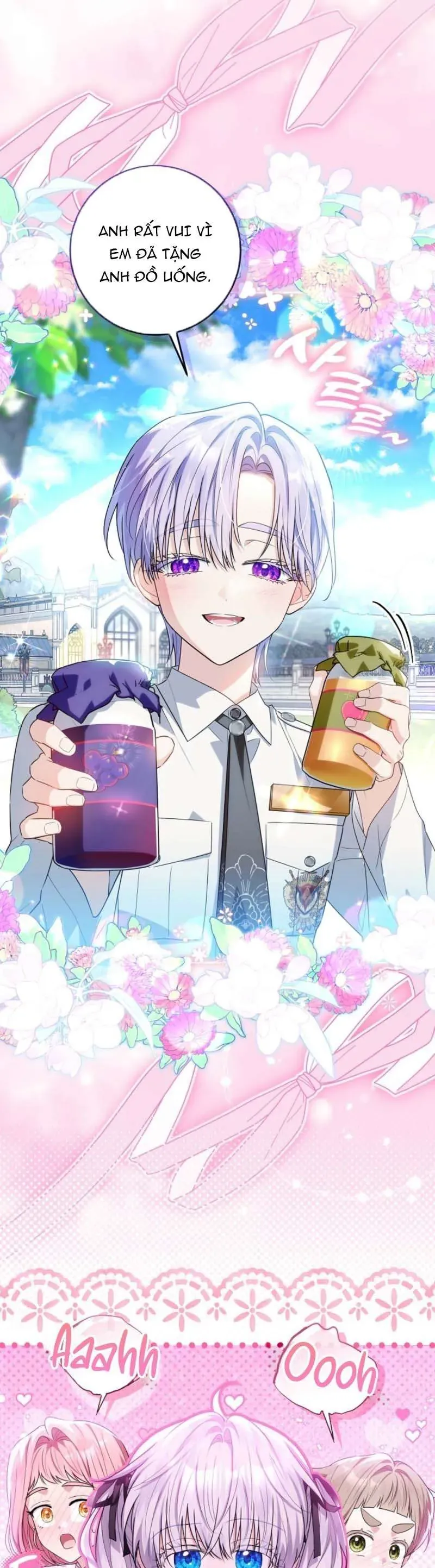 Người Cha Che Giấu Sức Mạnh Chap 51 - Next Chap 52