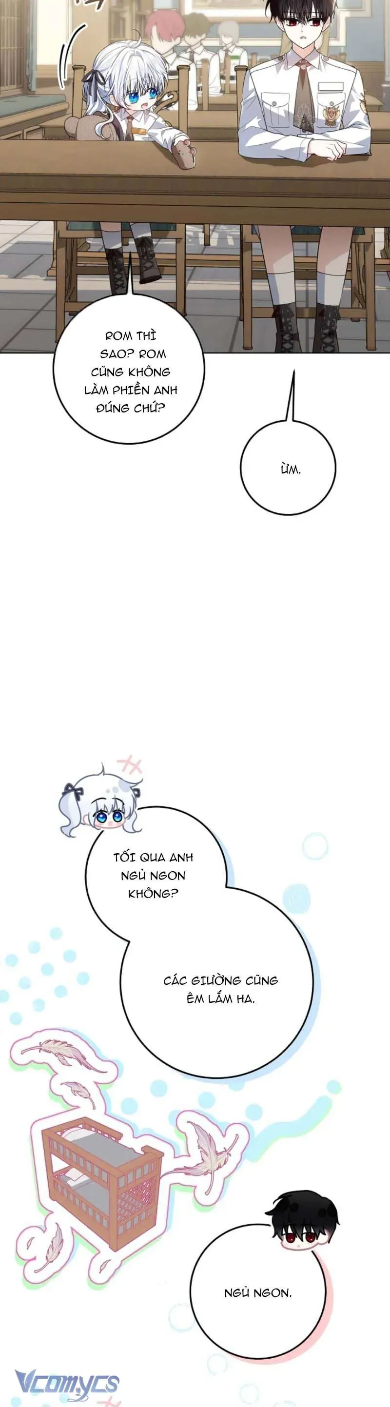 Người Cha Che Giấu Sức Mạnh Chap 51 - Next Chap 52