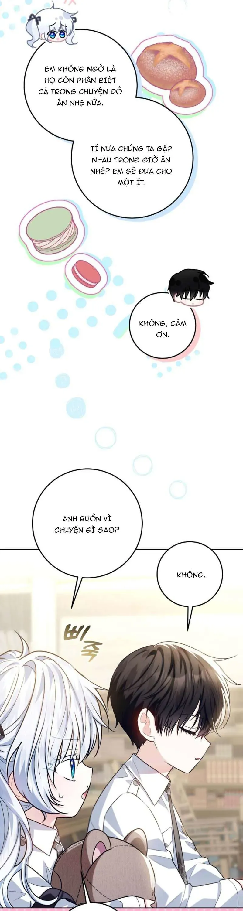 Người Cha Che Giấu Sức Mạnh Chap 51 - Next Chap 52