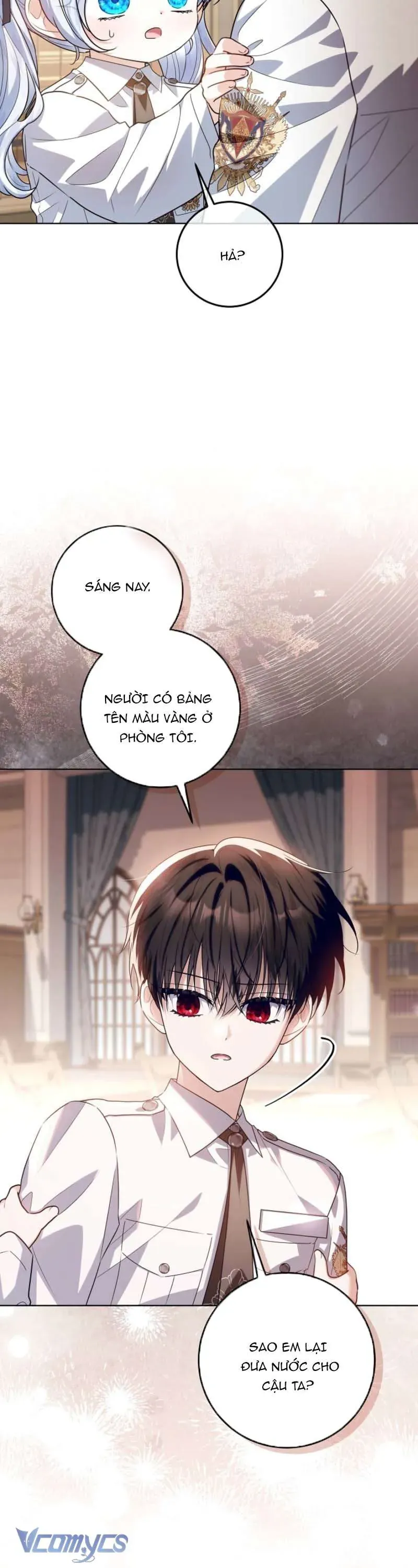 Người Cha Che Giấu Sức Mạnh Chap 51 - Next Chap 52