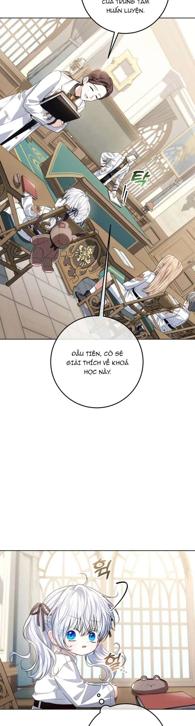 Người Cha Che Giấu Sức Mạnh Chap 51 - Next Chap 52