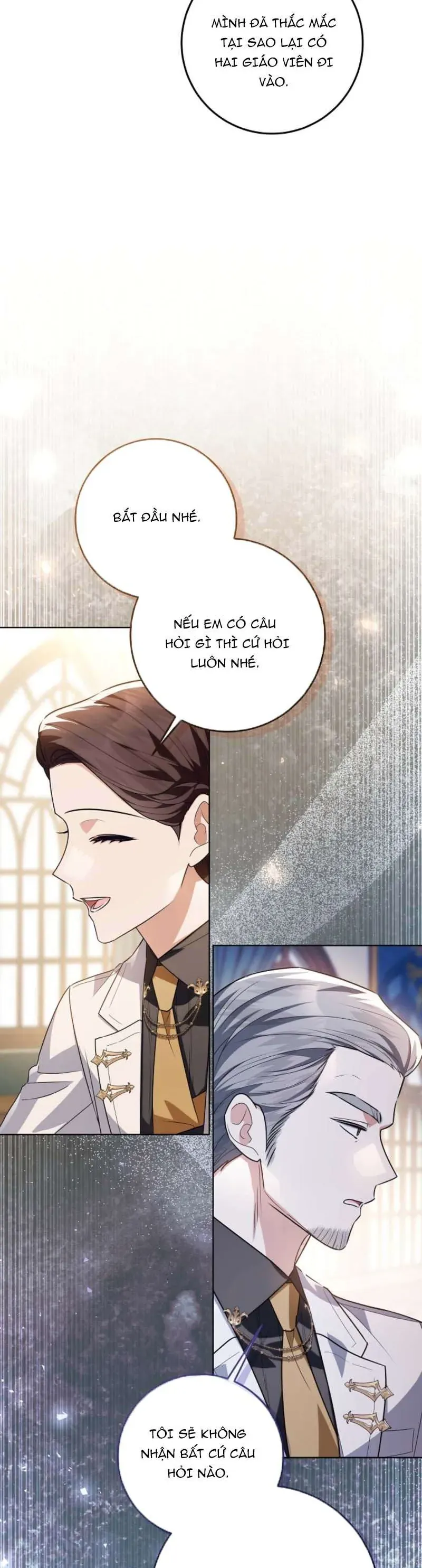 Người Cha Che Giấu Sức Mạnh Chap 51 - Next Chap 52