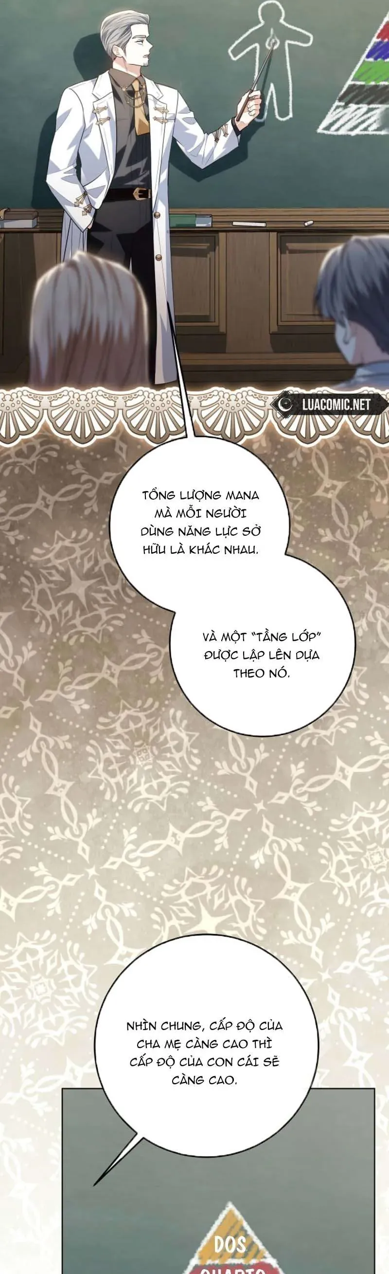 Người Cha Che Giấu Sức Mạnh Chap 51 - Next Chap 52