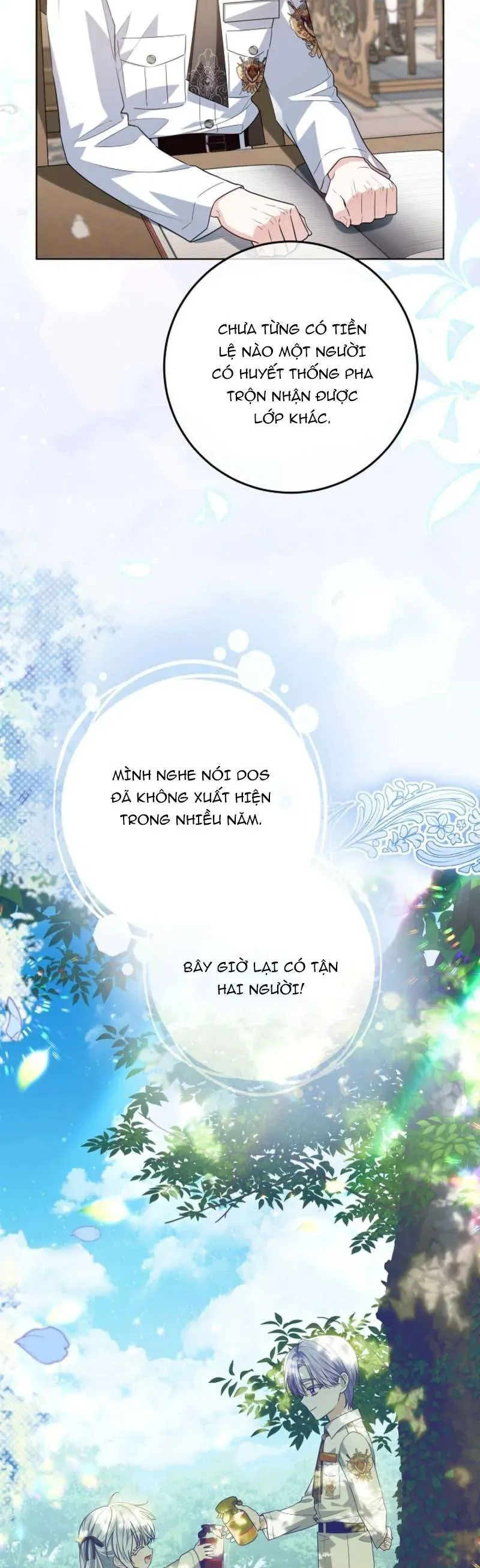 Người Cha Che Giấu Sức Mạnh Chap 51 - Next Chap 52