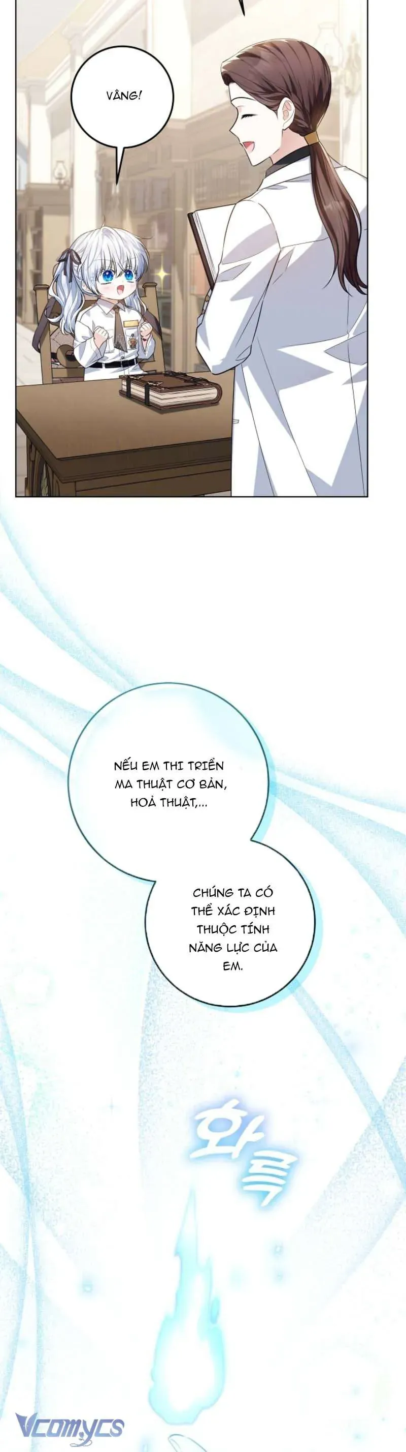 Người Cha Che Giấu Sức Mạnh Chap 51 - Next Chap 52