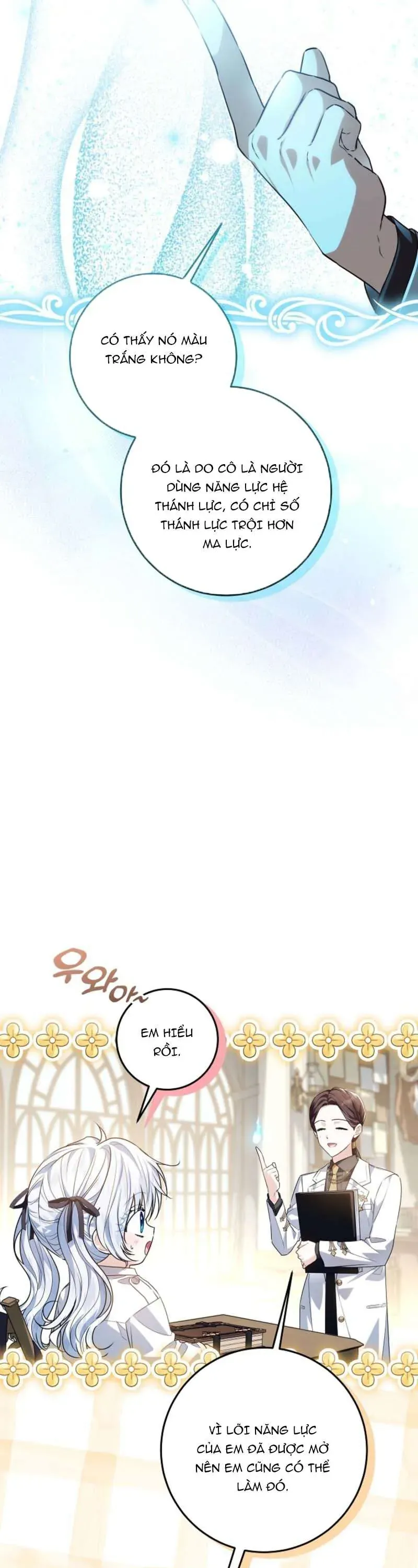 Người Cha Che Giấu Sức Mạnh Chap 51 - Next Chap 52