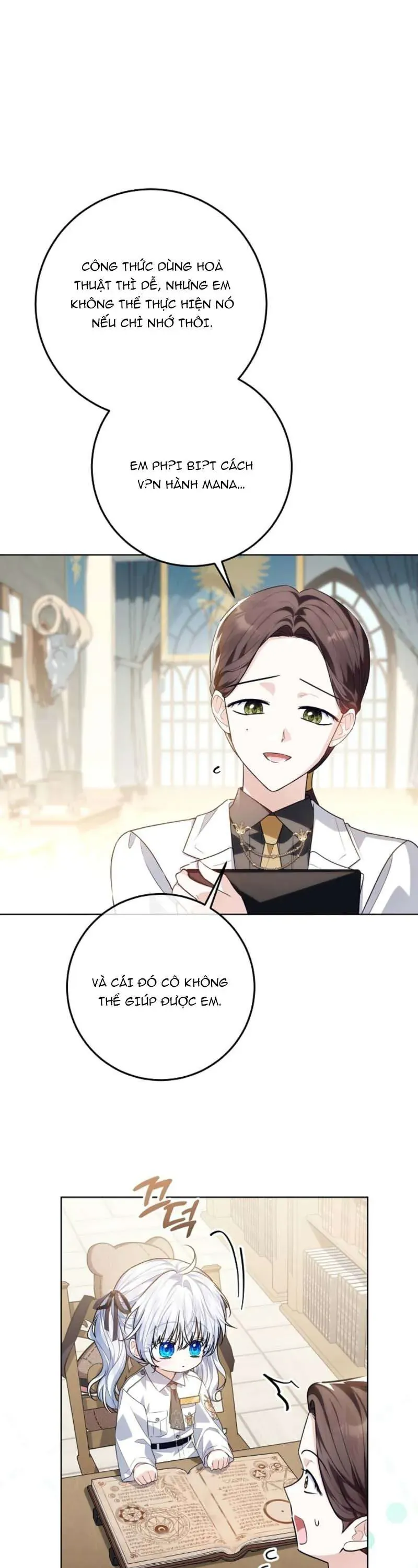 Người Cha Che Giấu Sức Mạnh Chap 51 - Next Chap 52