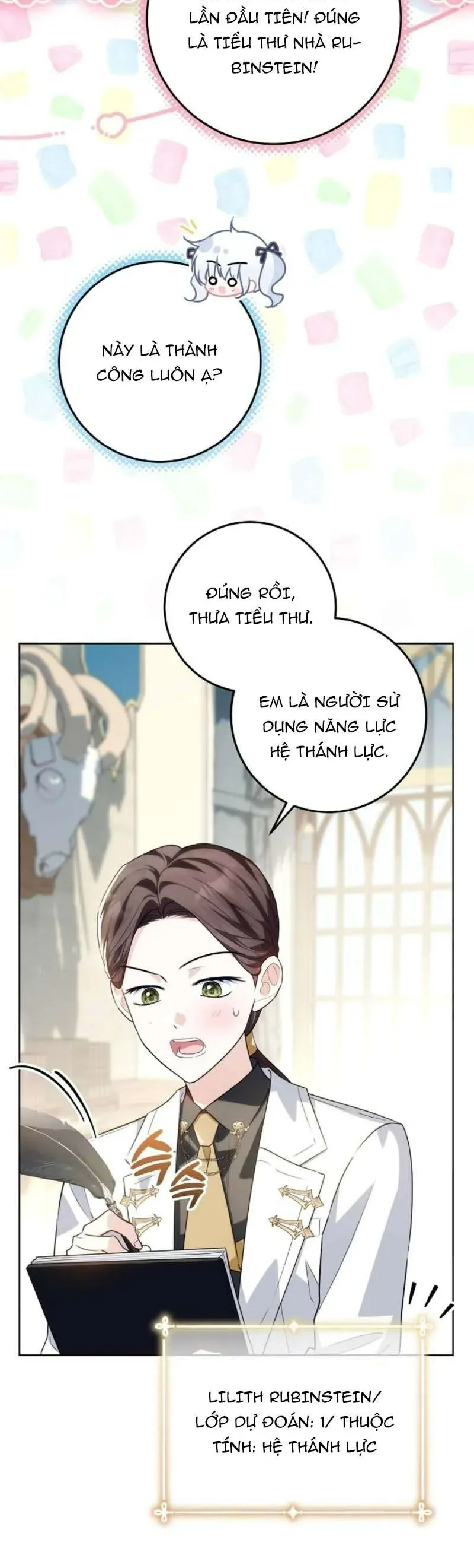 Người Cha Che Giấu Sức Mạnh Chap 51 - Next Chap 52