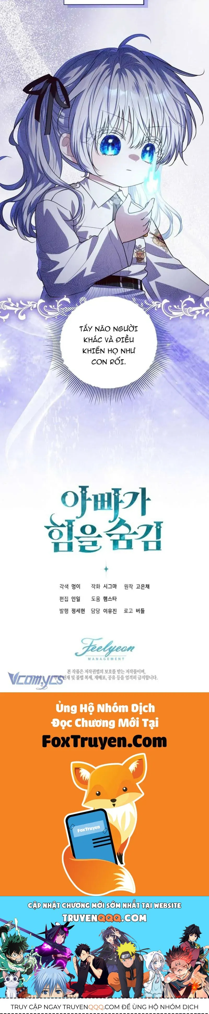 Người Cha Che Giấu Sức Mạnh Chap 51 - Next Chap 52