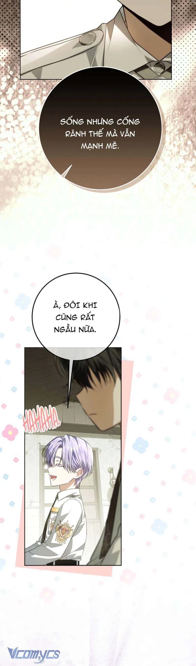 Người Cha Che Giấu Sức Mạnh Chap 52 - Next Chap 53