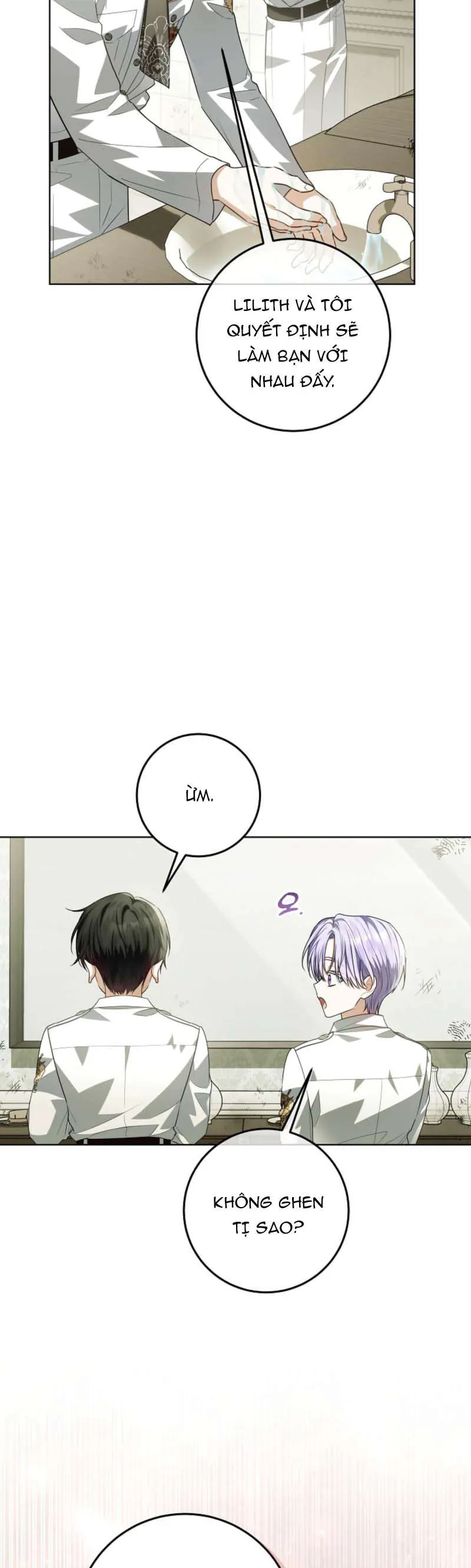 Người Cha Che Giấu Sức Mạnh Chap 52 - Next Chap 53