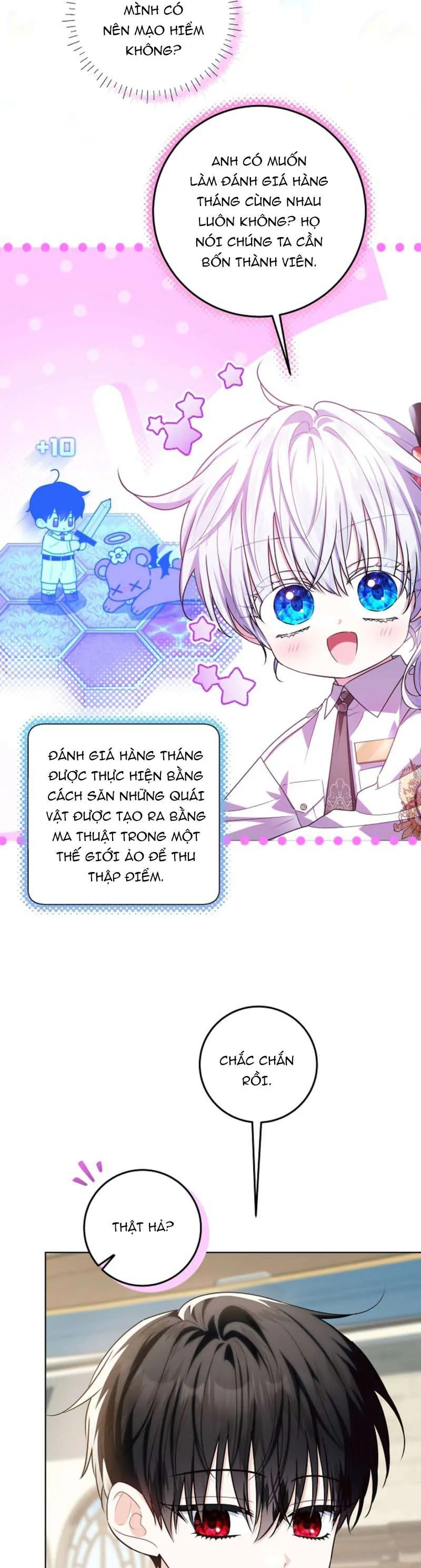 Người Cha Che Giấu Sức Mạnh Chap 52 - Next Chap 53