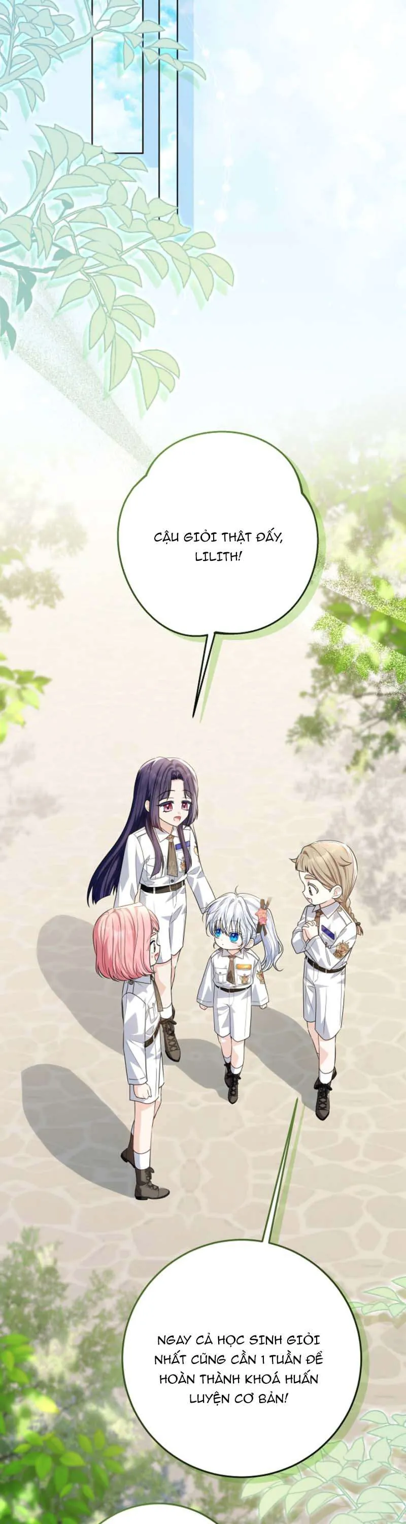 Người Cha Che Giấu Sức Mạnh Chap 52 - Next Chap 53