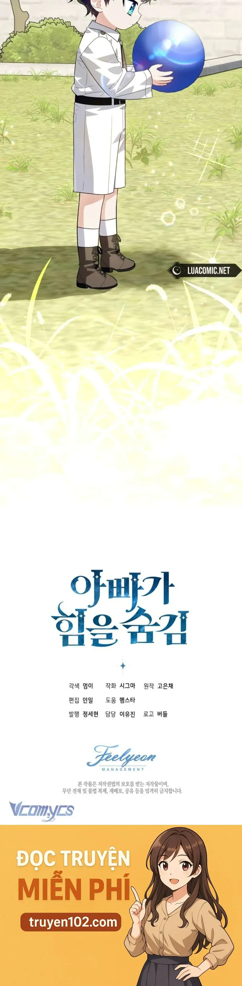 Người Cha Che Giấu Sức Mạnh Chap 52 - Next Chap 53